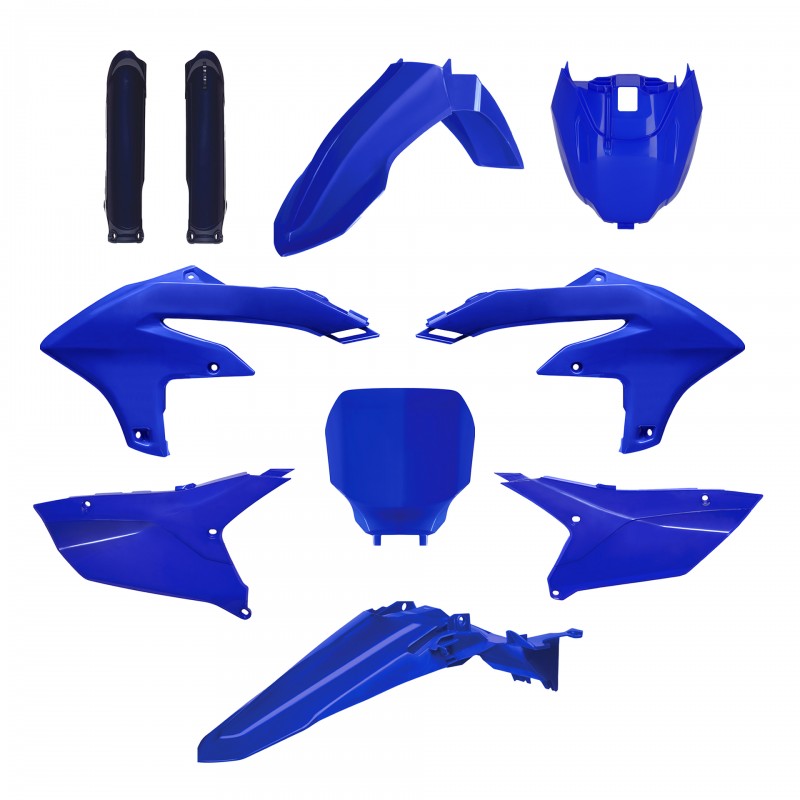 Kit Pl Sticos Completo Yamaha Yz F Mod Polisport