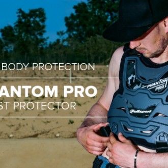 Polisport extends Phantom family with Phantom Pro