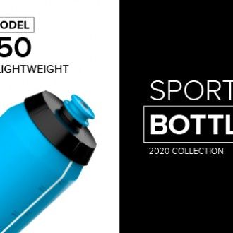 R550 - New Ultralightweight Sport Bottle