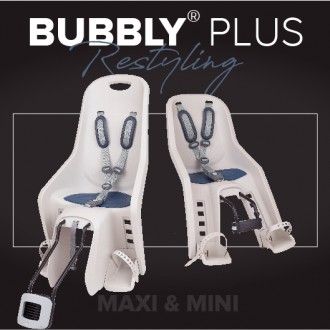 New Bubbly Restyling is Now Available