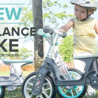 New Balance Bike