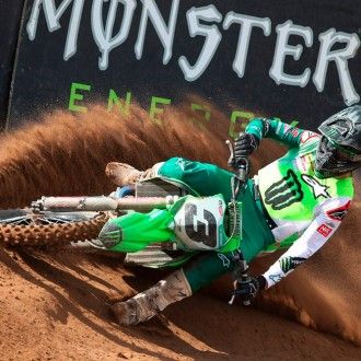 Romain Febvre just four points from the red plate
