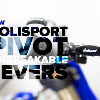 Polisport | Pivot Unbreakable Levers 