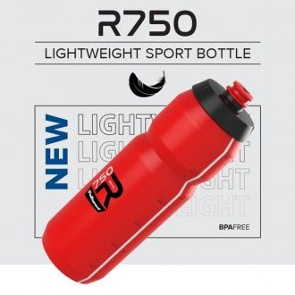 R750 - News Polisport LightWeight Sport Bottle 750ml