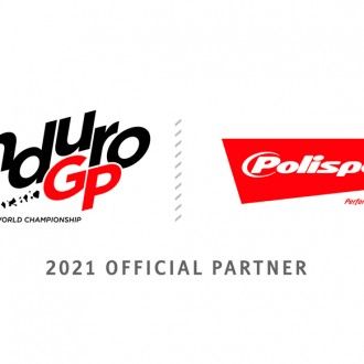 Polisport returns as official Borilli EnduroGP World Championship partner