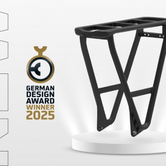 HRP-Gep�cktr�ger erh�lt German Design Award