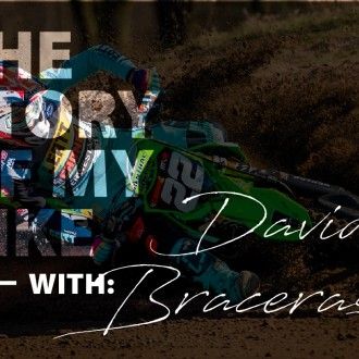 The Story of My Bike with ... David Braceras