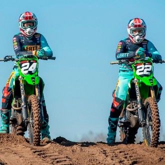 Kevin Horgmo scores second position in Grand Prix MX2 in Argentina