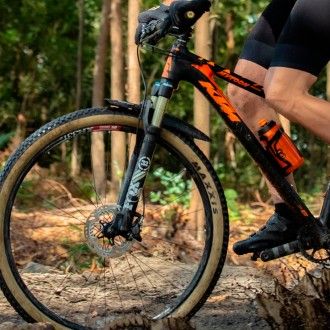 Protect Your E-MTB or MTB Bike with X-cape Mudguards