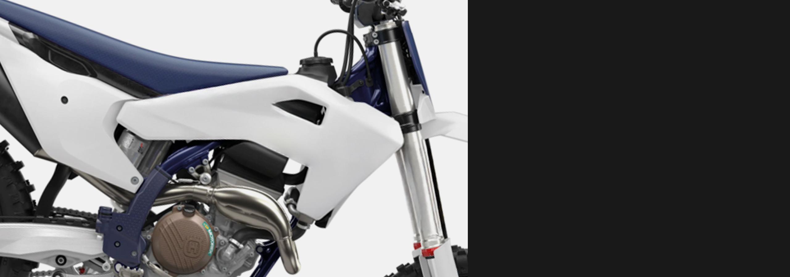 Use to complete plastic kit (2023 to 2026)