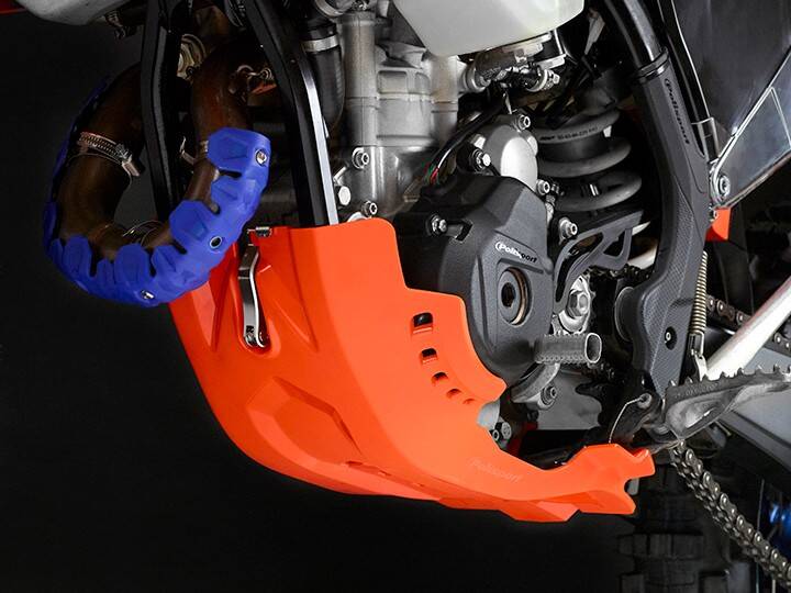 Details about   Skid Plate For 2012 KTM 250 XCF-W Offroad Motorcycle Polisport 8375400046