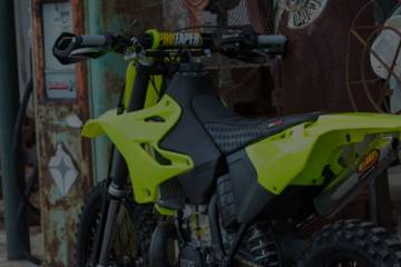 Paramanos Integrales Cross, Enduro Polisport SHARP Rojos - Recambios para  motos en Málaga - venta online de piezas moto