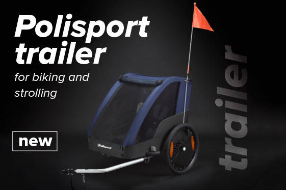 Polisport Trailer - New Product Now Available