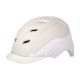 E-City - City Helmet for E-Bikes Cream and White - M Size