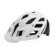 E3 - Capacete para MTB Branco e Preto - Tamanho L E3 - Capacete para MTB Branco e Preto - Tamanho L