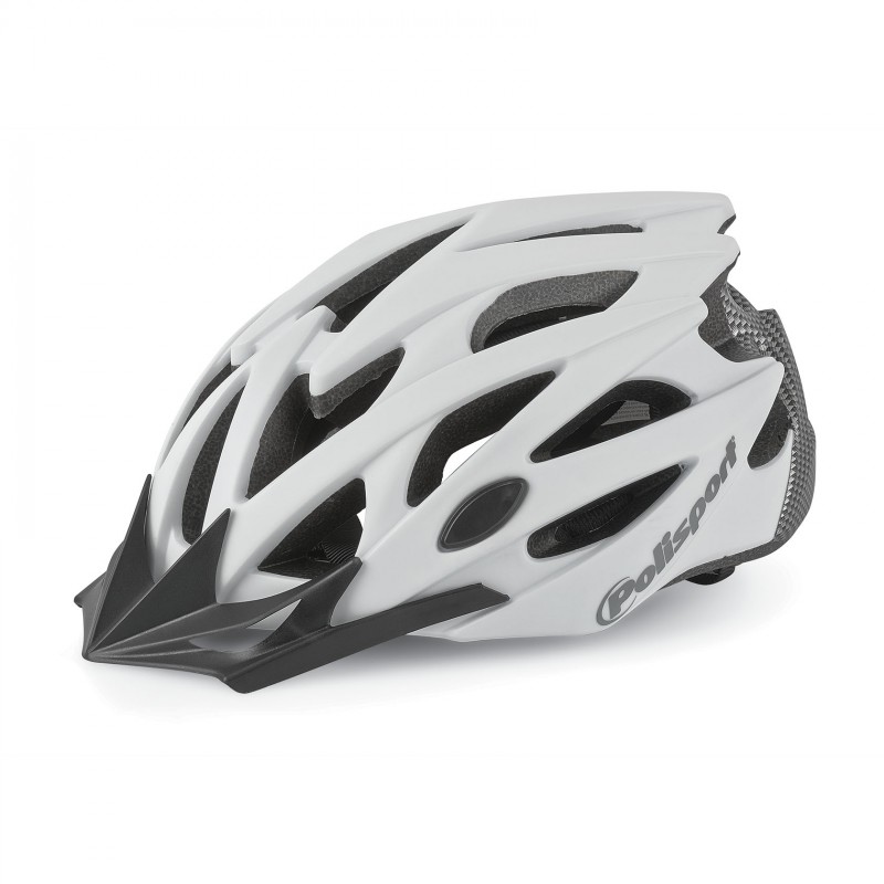 Twig - Road and MTB Helmet White - L Size