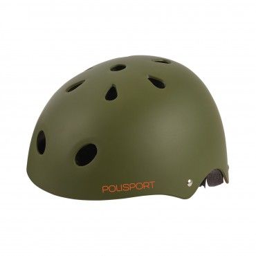 Urban Radical - Capacete Infantil Urbano Verde Urban Radical - Capacete Infantil Urbano Verde