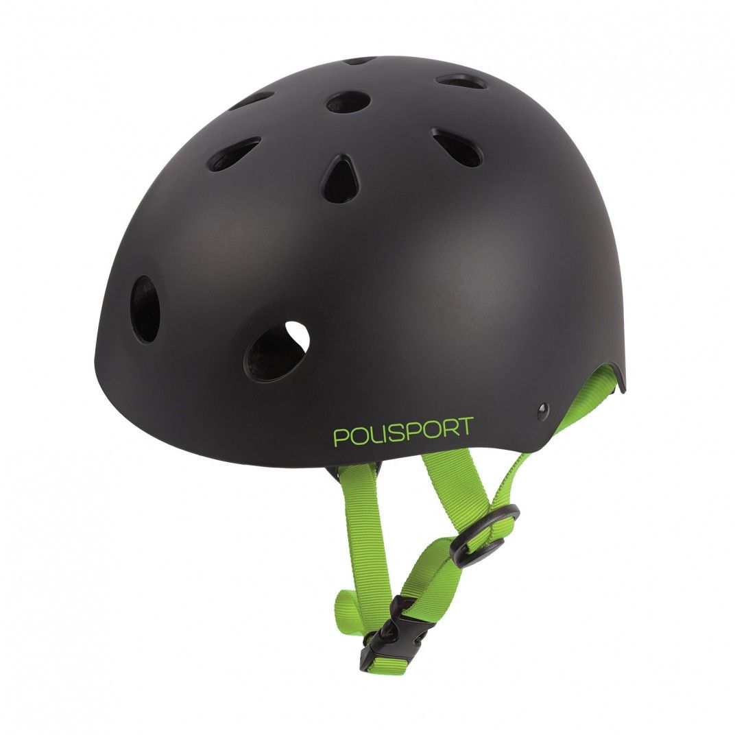 Urban Radical - Urban Cycling Helmet for Kids Black
