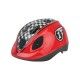 XS Kids - Bicycle Helmet for Kids Red and Black