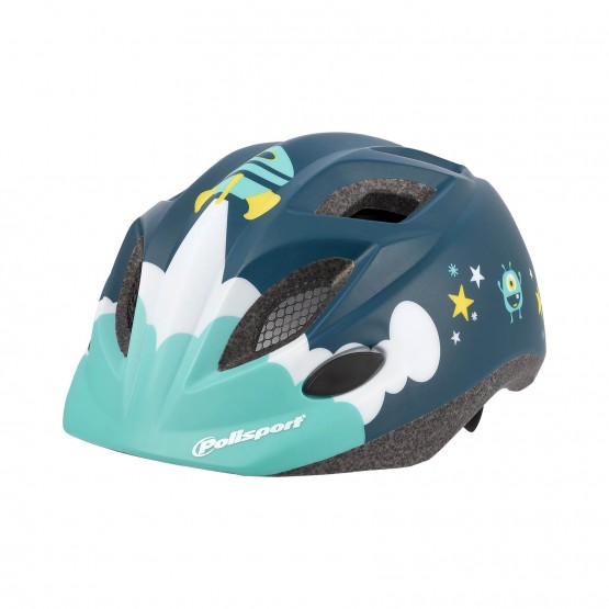 XS Kids Premium - Bicycle Helmet for Kids Blue
