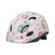 XS Kids Premium - Bicycle Helmet for Kids White and Pink