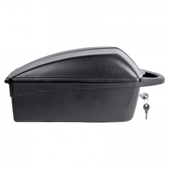 Top Case with Quick-Release System