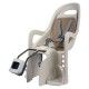 Groovy FF - Rear Child Bike Seat Cream and Brown Groovy FF - Rear Child Bike Seat Cream and Brown