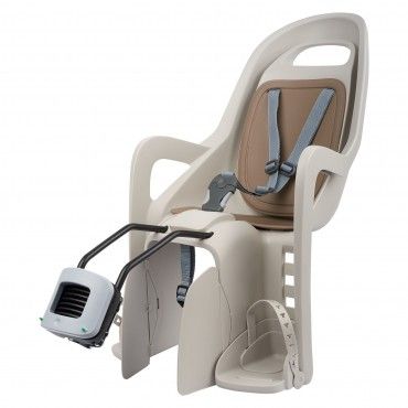 Groovy FF - Kindersitz Hinten Creme und Braun Groovy FF - Kindersitz Hinten Creme und Braun