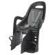 Groovy CFS - Cadeira para Bicicleta com Fixação ao Porta-Bagagem Preta e Cinzenta Groovy CFS - Cadeira para Bicicleta com Fixação ao Porta-Bagagem Preta e Cinzenta