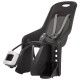 Bubbly Maxi FF - Siège de Vélo Noir et Gris Foncé pour Montage sur le Cadre Bubbly Maxi FF - Siège de Vélo Noir et Gris Foncé pour Montage sur le Cadre