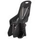 Bubbly Maxi CFS - Fahrradkindersitz Schwarz und Dunkelgrau für Gepäckträger Bubbly Maxi CFS - Fahrradkindersitz Schwarz und Dunkelgrau für Gepäckträger