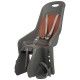Bubbly Maxi CFS - Cadeira para Bicicleta para Fixação ao Porta-Bagagem Cinzenta e Castanha Bubbly Maxi CFS - Cadeira para Bicicleta para Fixação ao Porta-Bagagem Cinzenta e Castanha