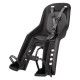 Bubbly Mini - Child Bicycle Seat for Front Head Tube Black and Dark Grey Bubbly Mini - Child Bicycle Seat for Front Head Tube Black and Dark Grey
