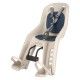 Bubbly Mini - Fahrradkindersitz für Front Head Tube Cream und Denim Bubbly Mini - Fahrradkindersitz für Front Head Tube Cream und Denim