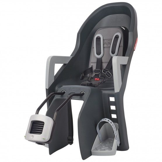 Guppy Maxi FF - Frame-Mounted Bicycle Child Seat