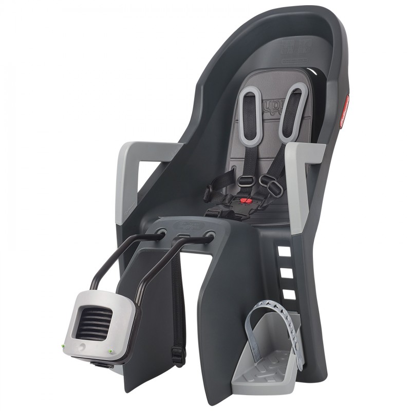 Guppy Maxi FF - Frame-Mounted Bicycle Child Seat