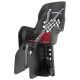 Joy CFS - Seggiolini per Portapacchi Nero e Rosso Joy CFS - Seggiolini per Portapacchi Nero e Rosso
