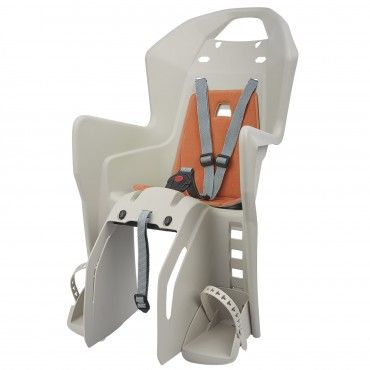 Koolah RMS - Portabébé Crema para Fijación al Portaequipajes Koolah RMS - Portabébé Crema para Fijación al Portaequipajes