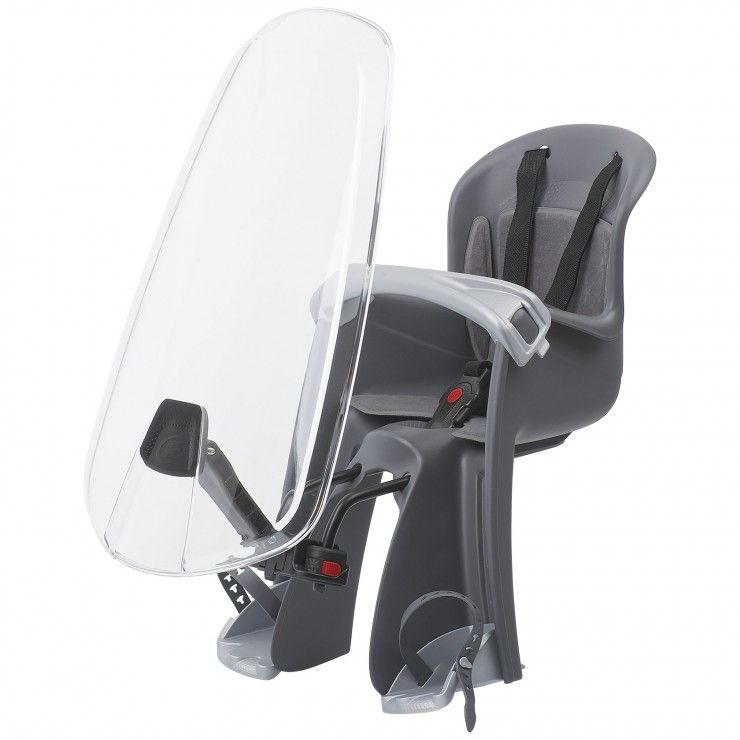 polisport front bike seat