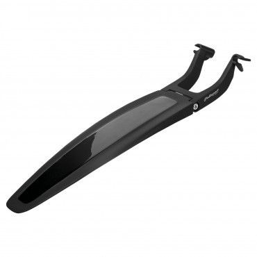 S-Mud - Rear Bicycle Mudguard for Saddle Rails - Short Version