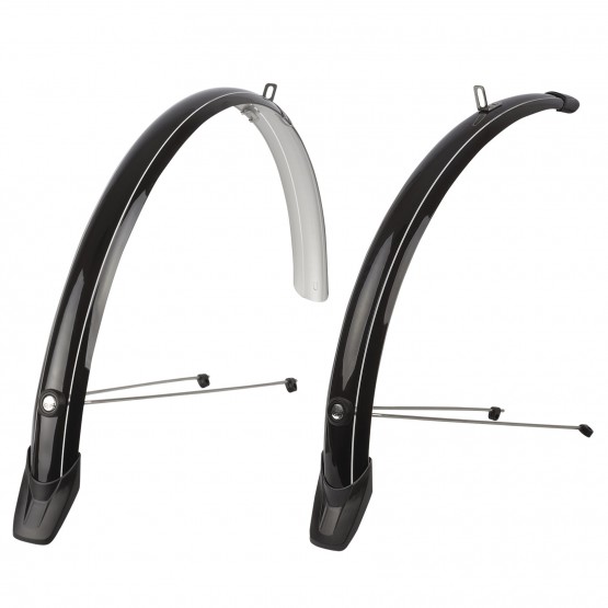 Towny - Set of Mudguards for 28" / 46 mm