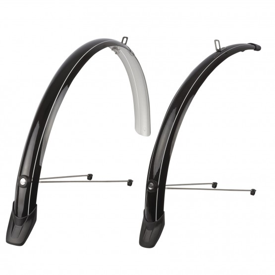 Towny - Set of Mudguards for 28" / 51 mm