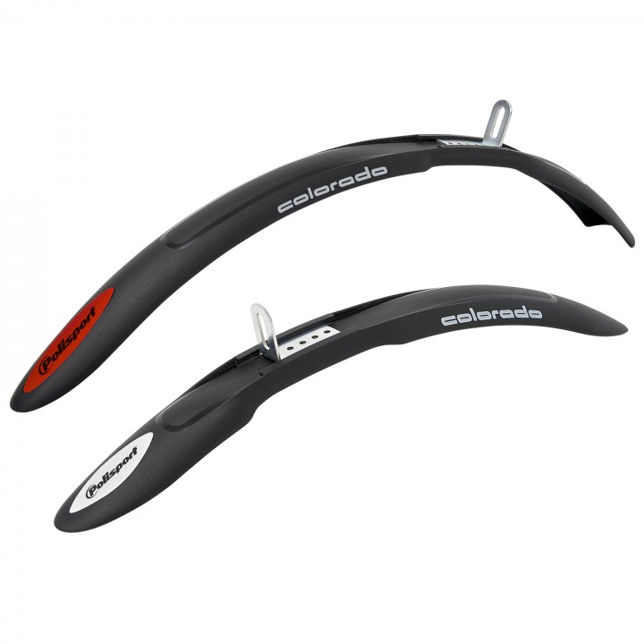 Parafango Posteriore Bianco Polisport 8578700002 – Ricambio In DGP Per Moto Fuoristrada, Lucido E Resistente - 2