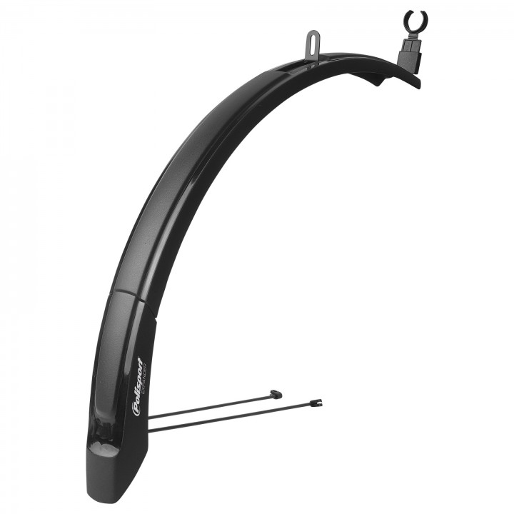 Polisport Parafango Posteriore Rosso Per Honda CR 125/250 – Ricambio Aftermarket DGP