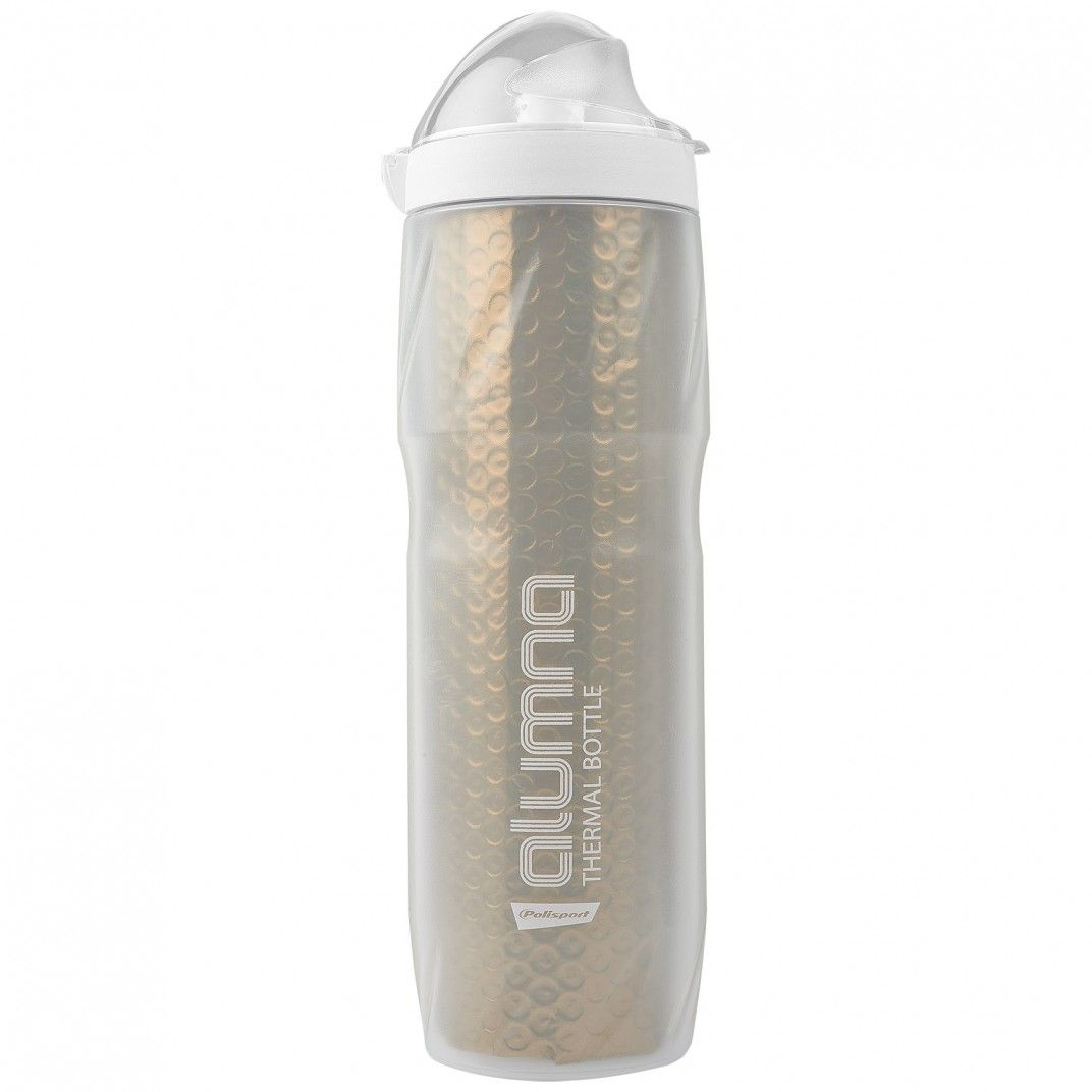 Alumna - Thermal Bottle Clear and Gold