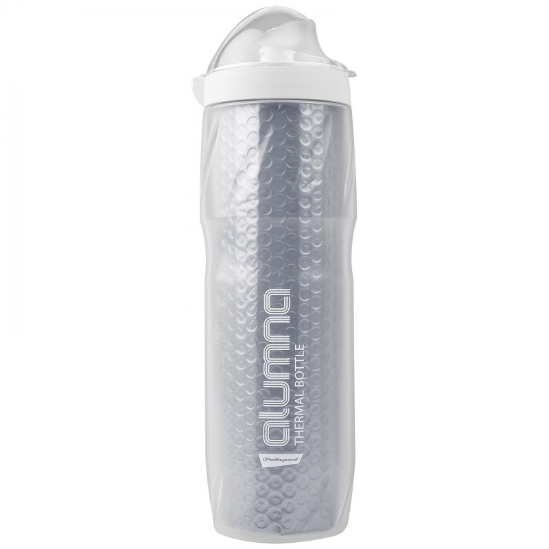 Alumna - Thermal Bottle Clear and Silver