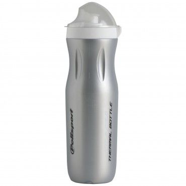 Hot & Cold - Thermal Bottle Silver