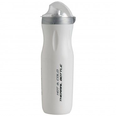 Hot & Cold - Thermal Bottle White