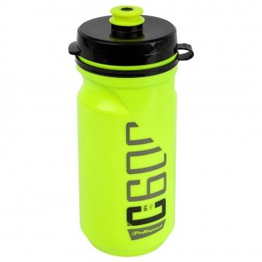 Clip-On Bottle C600 Lime Green and Black