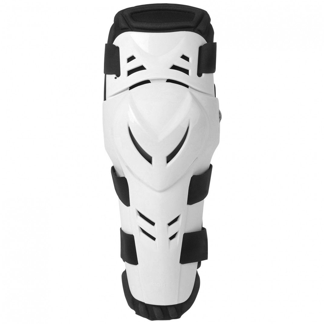 Knee Protection Devil in White for Junior